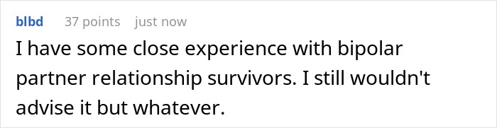 Wife’s Attempt To Cheat Turns Out To Be A Manic Episode, Husband Reflects 10 Years Later