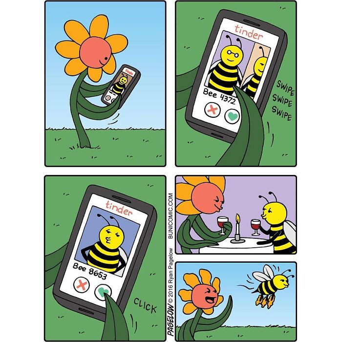 Ryan Pagelow Made 47 Comics That Perfectly Capture The Absurdity Of Modern Technology