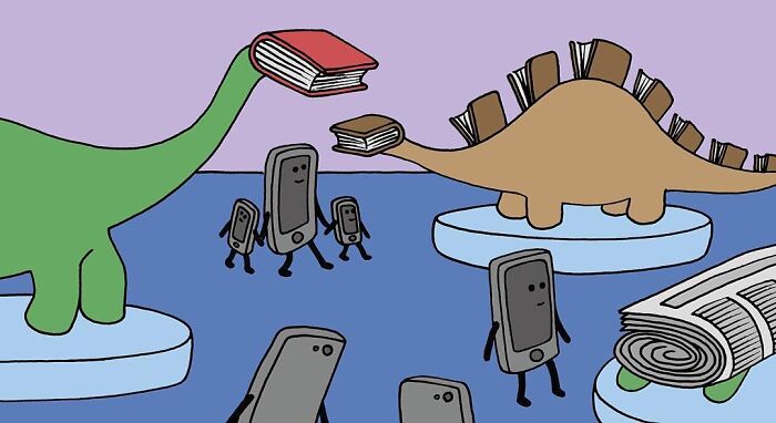 Ryan Pagelow Made 47 Comics That Perfectly Capture The Absurdity Of Modern Technology