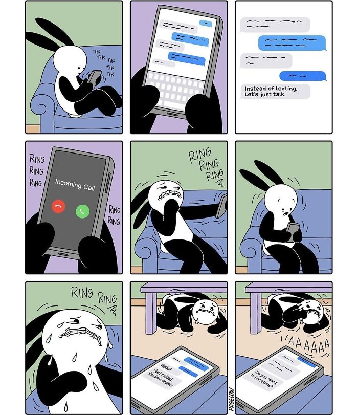 Ryan Pagelow Made 47 Comics That Perfectly Capture The Absurdity Of Modern Technology