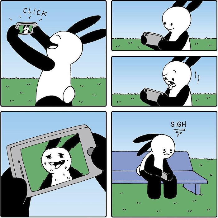 Ryan Pagelow Made 47 Comics That Perfectly Capture The Absurdity Of Modern Technology