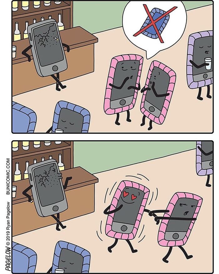 Ryan Pagelow Made 47 Comics That Perfectly Capture The Absurdity Of Modern Technology