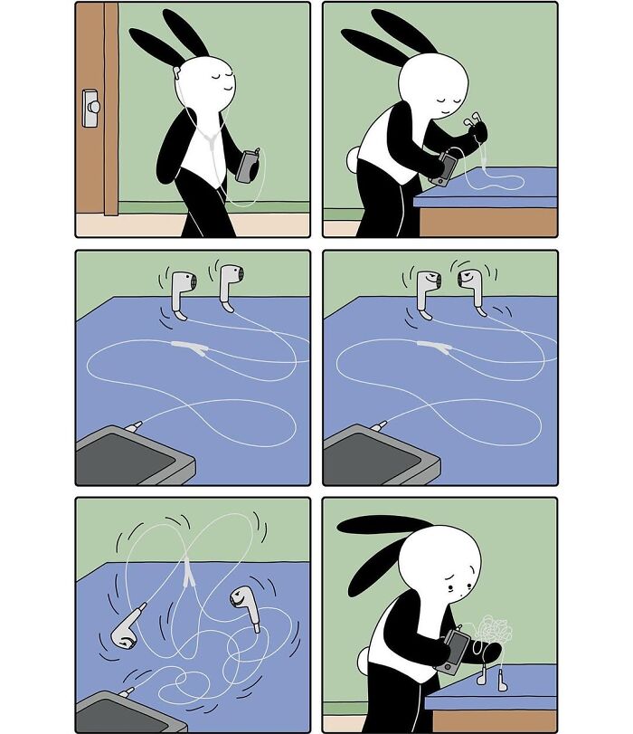 Ryan Pagelow Made 47 Comics That Perfectly Capture The Absurdity Of Modern Technology