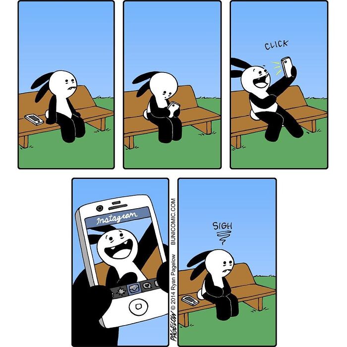 Ryan Pagelow Made 47 Comics That Perfectly Capture The Absurdity Of Modern Technology