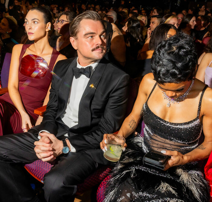 Doctor Reveals Unexpected Possible Reason For Leonardo DiCaprio’s Rejuvenated Oscars Look