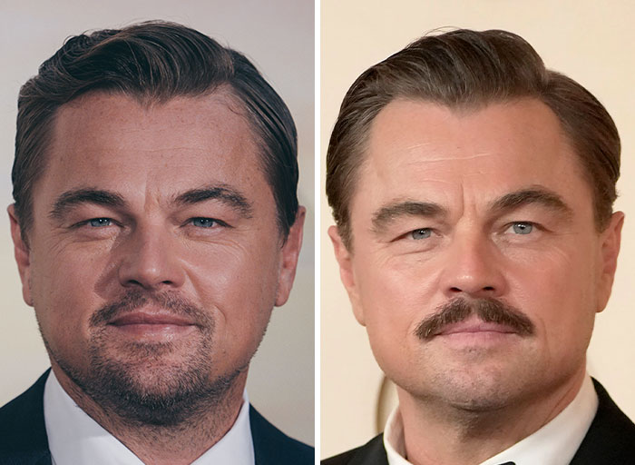 Doctor Reveals Unexpected Possible Reason For Leonardo DiCaprio’s Rejuvenated Oscars Look