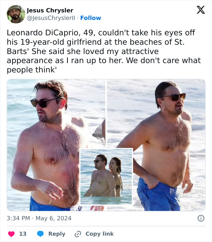 Doctor Reveals Unexpected Possible Reason For Leonardo DiCaprio’s Rejuvenated Oscars Look