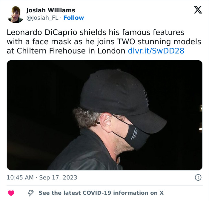 Doctor Reveals Unexpected Possible Reason For Leonardo DiCaprio’s Rejuvenated Oscars Look