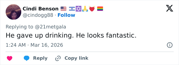 Doctor Reveals Unexpected Possible Reason For Leonardo DiCaprio’s Rejuvenated Oscars Look