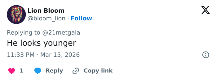 Doctor Reveals Unexpected Possible Reason For Leonardo DiCaprio’s Rejuvenated Oscars Look