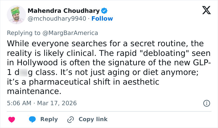 Doctor Reveals Unexpected Possible Reason For Leonardo DiCaprio’s Rejuvenated Oscars Look