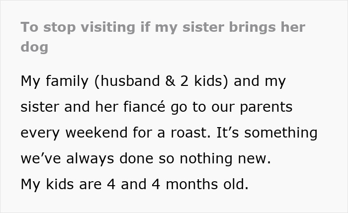 Irresponsible Aunt Chooses Untrained Dog Over Hurt Nephew After A Bite, Sparks Massive Family Feud