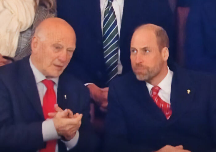 Prince William Goes Viral After He’s Caught On Camera Getting “Into Character”