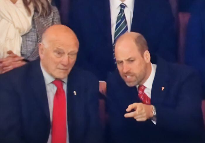 Prince William Goes Viral After He’s Caught On Camera Getting “Into Character”