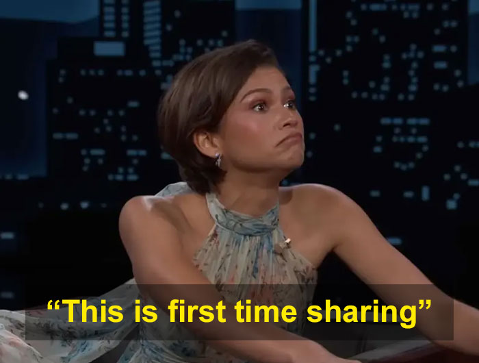Zendaya Breaks Silence On Tom Holland Marriage Rumors, Shares “Real Footage” From The Wedding