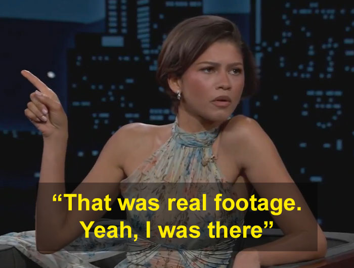 Zendaya Breaks Silence On Tom Holland Marriage Rumors, Shares “Real Footage” From The Wedding