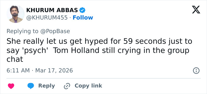 Zendaya Breaks Silence On Tom Holland Marriage Rumors, Shares “Real Footage” From The Wedding