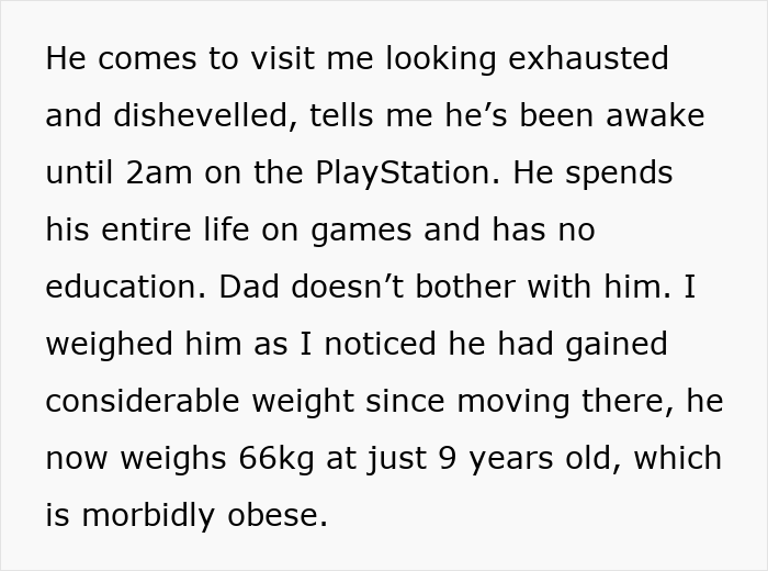 Unbothered Dad Sets No Rules For 9YO, Mom Unable To Intervene Or Get Help From Social Services