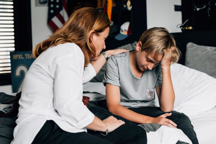 Unbothered Dad Sets No Rules For 9YO, Mom Unable To Intervene Or Get Help From Social Services