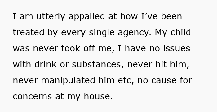 Unbothered Dad Sets No Rules For 9YO, Mom Unable To Intervene Or Get Help From Social Services