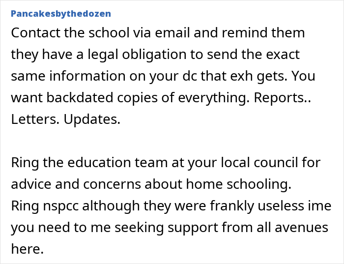 Unbothered Dad Sets No Rules For 9YO, Mom Unable To Intervene Or Get Help From Social Services