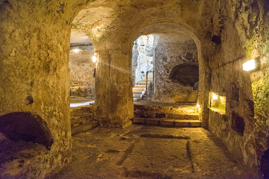 Underground Cities And The Surprising Reasons People Built Them