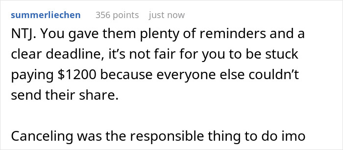 Entitled Freeloaders Treat A Generous Friend Like An ATM, Sparking A Brutal Vacation Ultimatum