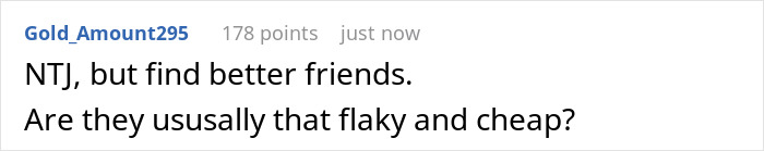 Entitled Freeloaders Treat A Generous Friend Like An ATM, Sparking A Brutal Vacation Ultimatum
