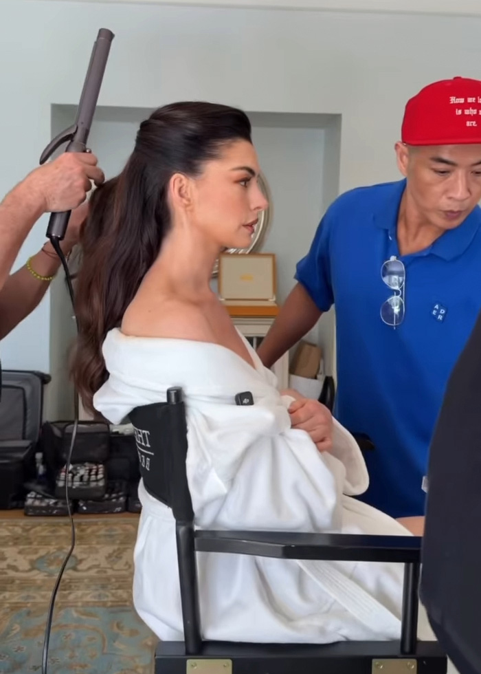 Anne Hathaway Reveals ‘Trick’ Behind Taut Face After Fans Scrutinized Her Oscars Appearance