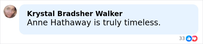 Anne Hathaway Reveals ‘Trick’ Behind Taut Face After Fans Scrutinized Her Oscars Appearance