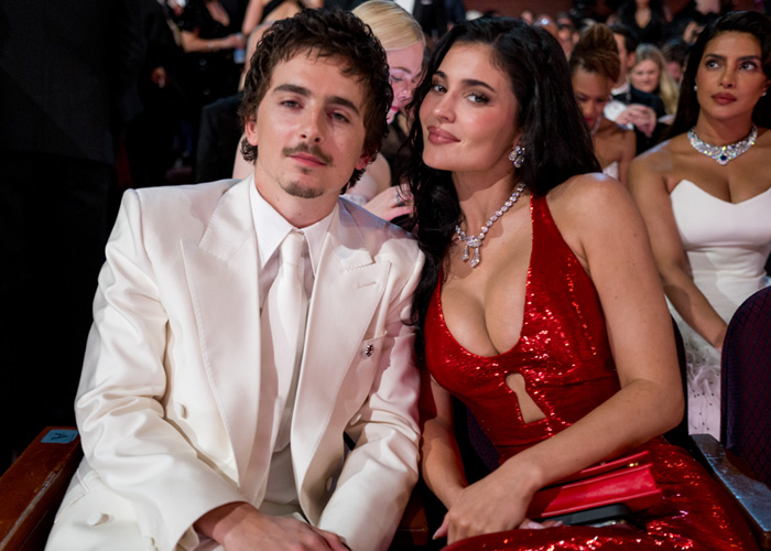Inside Timoth&eacute;e Chalamet&rsquo;s Awkward Oscars Night And Brutal Message From Kylie Jenner&rsquo;s Ex