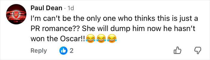 Inside Timoth&eacute;e Chalamet&rsquo;s Awkward Oscars Night And Brutal Message From Kylie Jenner&rsquo;s Ex