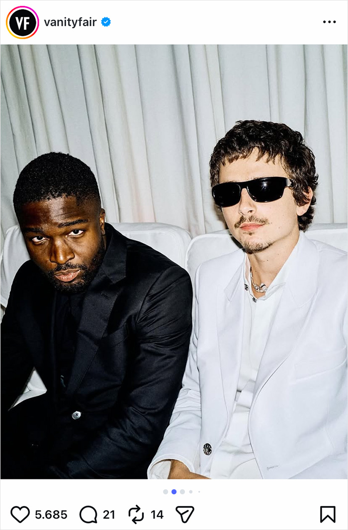 Inside Timoth&eacute;e Chalamet&rsquo;s Awkward Oscars Night And Brutal Message From Kylie Jenner&rsquo;s Ex