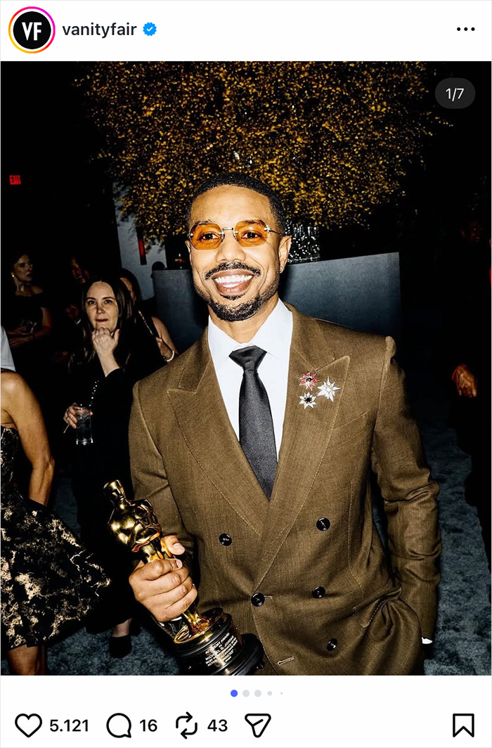 Inside Timoth&eacute;e Chalamet&rsquo;s Awkward Oscars Night And Brutal Message From Kylie Jenner&rsquo;s Ex