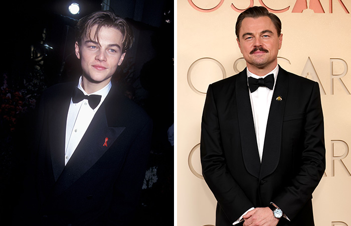 Then And Now: 25 Stars From This Year’s Oscars Compared With Their Very First Appearance At The Academy Awards
