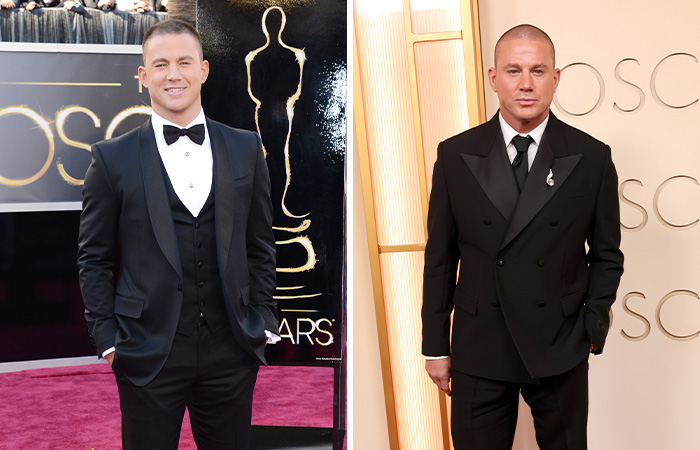 Then And Now: 25 Stars From This Year’s Oscars Compared With Their Very First Appearance At The Academy Awards
