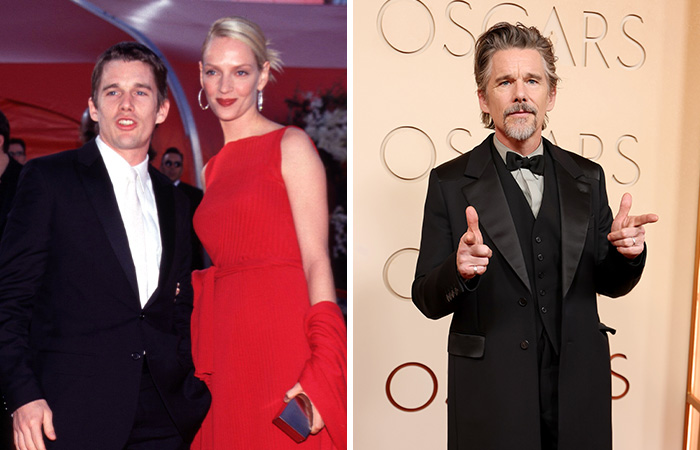 Then And Now: 25 Stars From This Year’s Oscars Compared With Their Very First Appearance At The Academy Awards