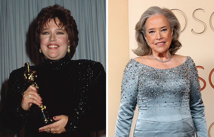 Then And Now: 25 Stars From This Year’s Oscars Compared With Their Very First Appearance At The Academy Awards