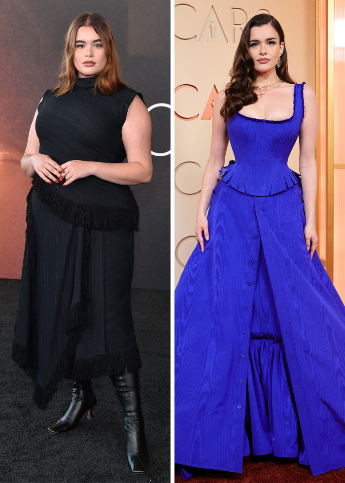 “Are We Supposed To Ignore This?”: People Notice Disturbing Detail In Photos Of Maude Apatow At Oscars Party