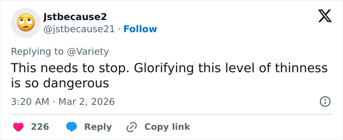 “Are We Supposed To Ignore This?”: People Notice Disturbing Detail In Photos Of Maude Apatow At Oscars Party