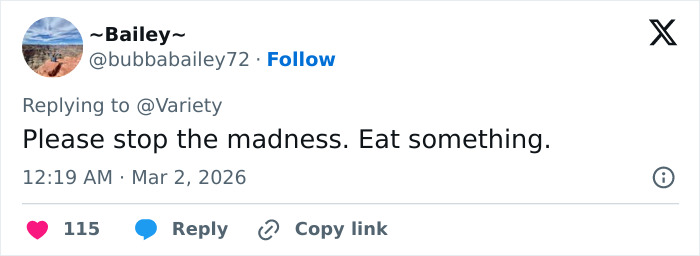 “Are We Supposed To Ignore This?”: People Notice Disturbing Detail In Photos Of Maude Apatow At Oscars Party