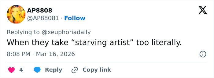 “Are We Supposed To Ignore This?”: People Notice Disturbing Detail In Photos Of Maude Apatow At Oscars Party