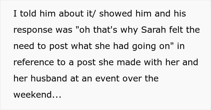 Arrogant Guy Ruthlessly Compares His Devoted GF To Another Man’s Wife, GF Feels Like Second Best