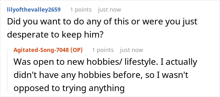 Arrogant Guy Ruthlessly Compares His Devoted GF To Another Man’s Wife, GF Feels Like Second Best