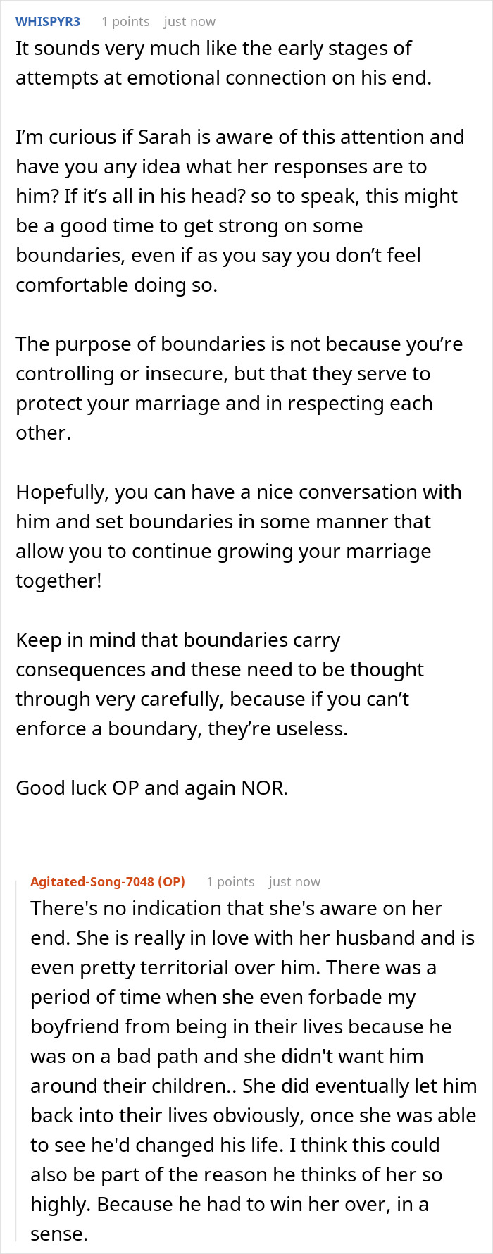 Arrogant Guy Ruthlessly Compares His Devoted GF To Another Man’s Wife, GF Feels Like Second Best