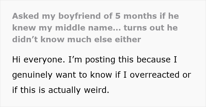 GF Kept Notes On His Favorite Foods, He Couldn’t Name Her Cat &ndash; A Saga Of Romantic Indifference