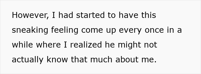 GF Kept Notes On His Favorite Foods, He Couldn’t Name Her Cat &ndash; A Saga Of Romantic Indifference