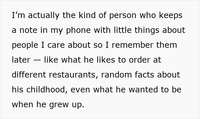 GF Kept Notes On His Favorite Foods, He Couldn’t Name Her Cat &ndash; A Saga Of Romantic Indifference