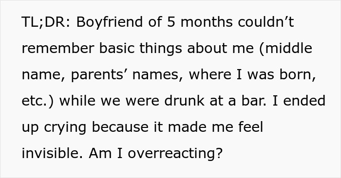 GF Kept Notes On His Favorite Foods, He Couldn’t Name Her Cat &ndash; A Saga Of Romantic Indifference