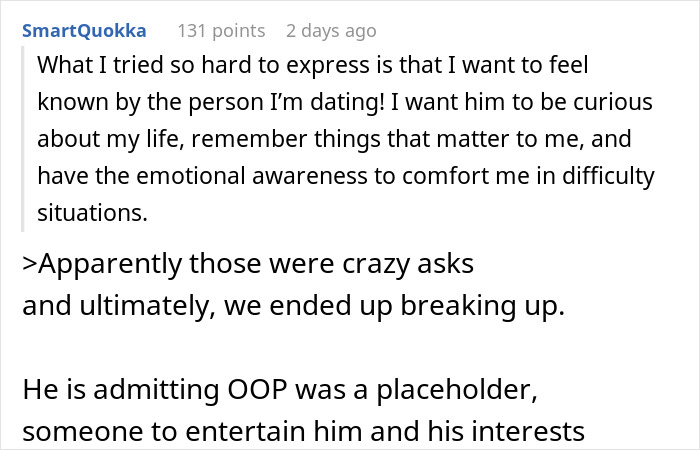 GF Kept Notes On His Favorite Foods, He Couldn’t Name Her Cat &ndash; A Saga Of Romantic Indifference